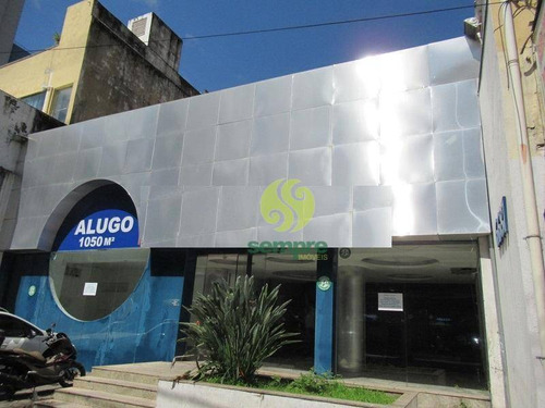 Imagem 2 de 18 de Loja Para Alugar, 1.050 M² E 02 Vagas - Savassi - Belo Horizonte/mg - Lo0062