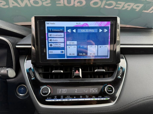 Toyota Corolla Cross 1.8 Seg Hybrid 4x2 Cvt At 5p