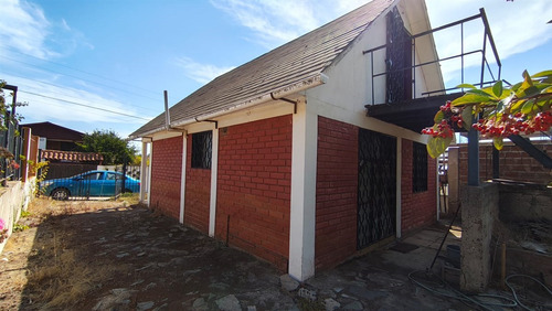 Casa En Venta De 3 Dorm. En Horcón