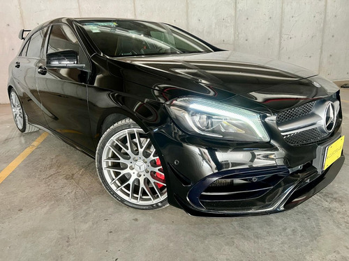 Mercedes-Benz Clase A 2.0 A 45 Amg Edition 1 At