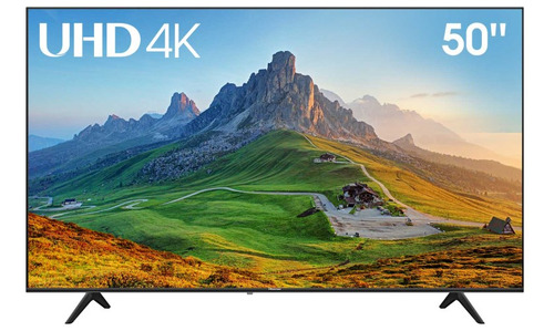 Televisor Smart Hisense 50a64h 50 Led Uhd 4k