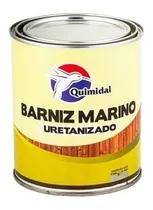 Comprar Barniz Marino Uretanizado Brillante Quimidal  1\u002F4 Galon 