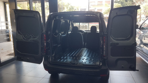 Imagen 7 de 15 de Renault Kangoo Confort 2 Asientos 1.6 En Stokc Fisico(cna)