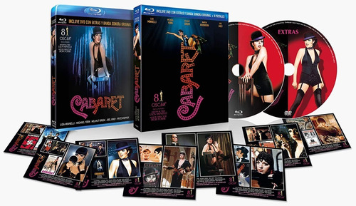 Blu-ray Cabaret / Edicion De 2 Discos