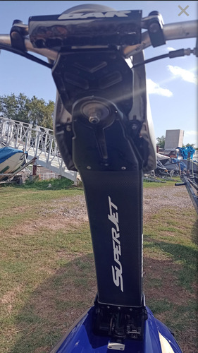 Superjet Yamaha