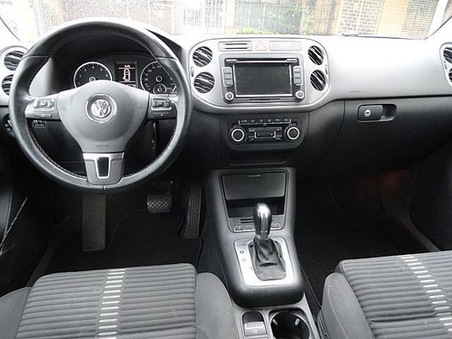 Volkswagen Tiguan 2.0 At Tsi 2011 - F7 Veículos