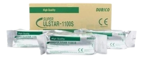 Papel Para Ultrassom/eco Durico Ulstar Upp-110s - 10 Rolos