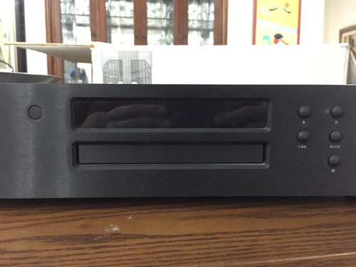 Dvd Transport Theta Compli Blu - Paguei £4mil