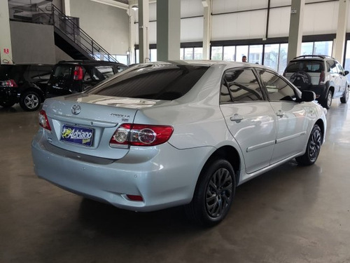 Toyota Corolla Corolla 1.8 XLI 16V FLEX 4P AUTOMÁTICO