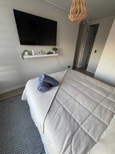 Departamento Amoblado, Vista A Laguna (104210)