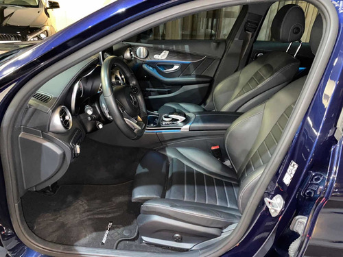 Imagen 10 de 15 de Mercedes-benz Clase C 2018 3.0 43 4mic At
