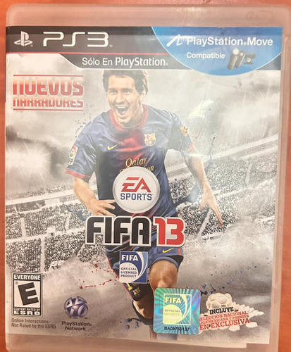 Fifa13 Playstation 