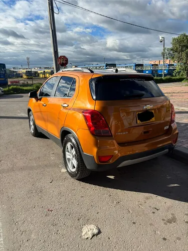 Chevrolet Tracker 1.8 Lt Automática 4x2