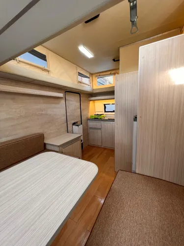 Casa Rodante Para 2 Personas - Itati 380 Tli