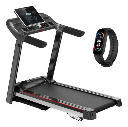Trotadora Eléctrica Yepsport 2.5 Hp Plegable Bluetooth