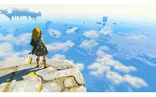 The Legend Of Zelda:tears Of The Kingdom Nintendo Switch 2