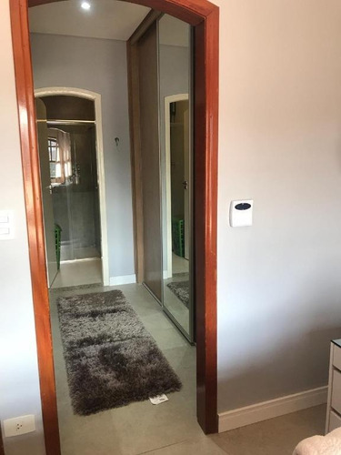 Imagem 14 de 30 de Sobrado Com 5 Dormitórios À Venda, 267 M² Por R$ 1.200.000,00 - Jardim Santa Maria - São Paulo/sp - So0733