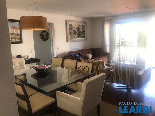 Imagem 10 de 15 de Apartamento - Alto Da Boa Vista - Sp - 620180