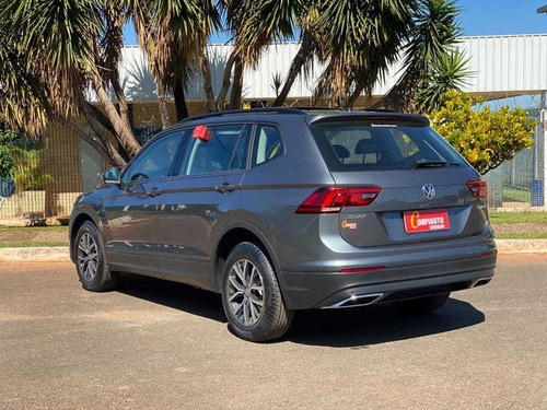 Imagem 4 de 15 de Volkswagen Tiguan Allspac 250 Tsi 1.4 Flex