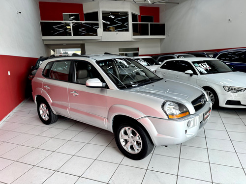 Hyundai Tucson 2.0 Gls 4x2 Aut. 5p