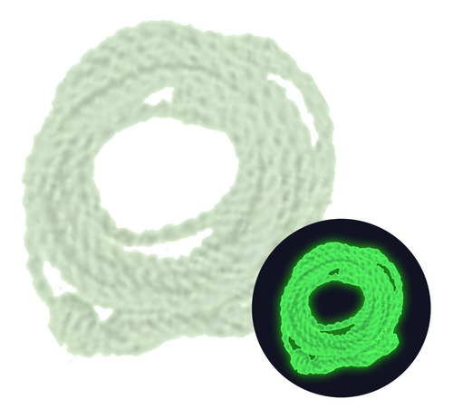 Paquete De 4 Cuerdas Fosforescentes Para Yoyo 105cm Yo-yo
