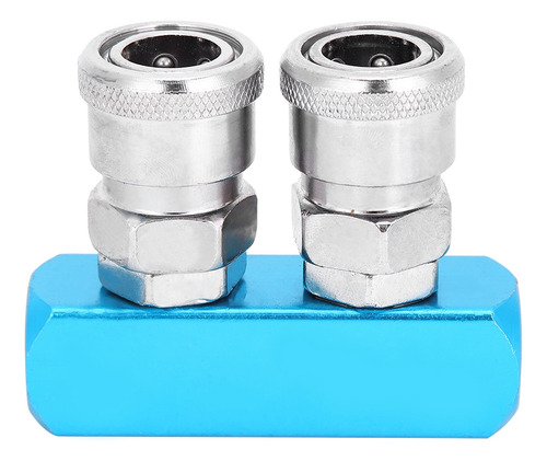 Acoplador De Conector Rápido De Compresor De Aire Para Monta