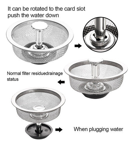Filter For Fregadero De Cocina, Accesorio For De
