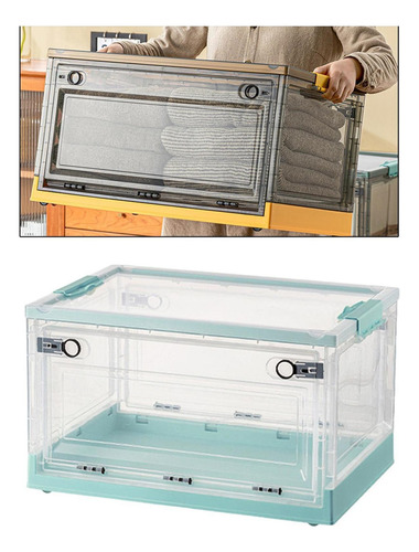 Caja De Almacenamiento Plegable Multiusos Caja De