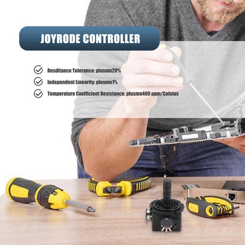 Potenciómetro J4crystally-joystick Jh-d202x-r2/r4 10k 2d Mon