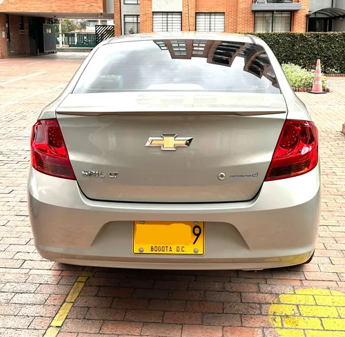 Chevrolet Sail 1.4 Ltz