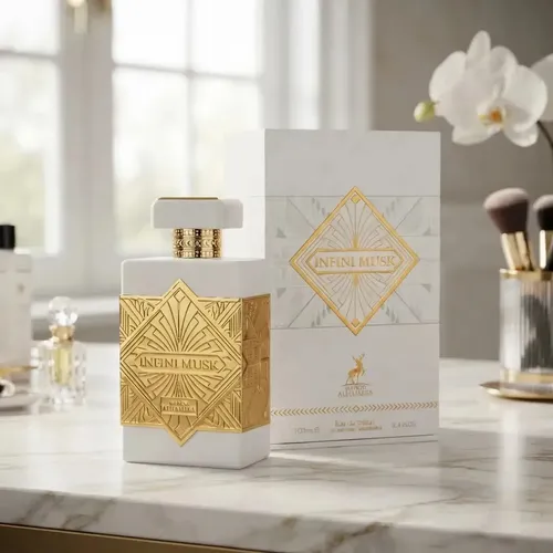 Perfume Unissex Maison Alhambra Infini Musk Edp 100 Ml