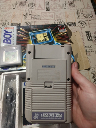 Game Boy Nintendo