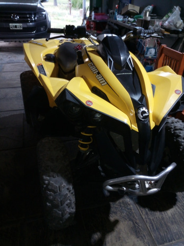 Imagen 3 de 7 de Atv Can Am Renegade 500 Efi Año 2013