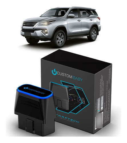 Dispositivo Customização Obd-ii Sw4 2019 A 2023