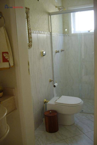 Imagem 11 de 30 de Casa Residencial Para Venda E Locação, Aldeia Da Serra, Residencial Morada Dos Lagos, Barueri. - Ca0214