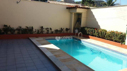 Imagem 20 de 22 de Casa Com 4 Dormitórios À Venda, 357 M² Por R$ 850.000,00 - Piratininga - Niterói/rj - Ca17398