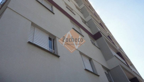 Imagem 13 de 19 de Apartamento No Jardim Matarazzo, 2 Dormitórios, 60 M², R$ 234.000,00 - 1566