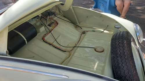 Imagem 17 de 25 de Vw Fusca 1970 Vintag Split Oval Etc