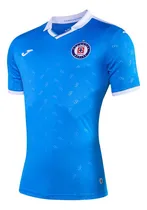 Comprar Playera Joma Cruz Azul Edición Novena Estrella Original