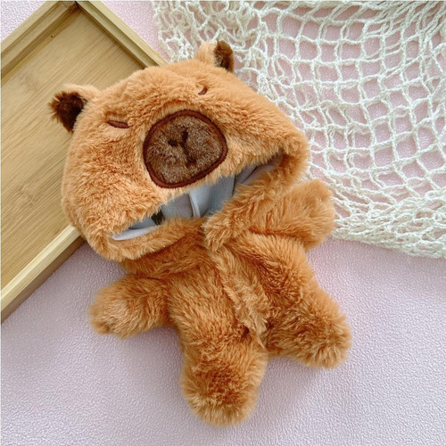 Muñeco De Peluche, Mono, Pijamas De Capibara, Regalos, Ropa
