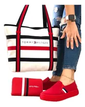 Comprar Zapatos Deportivos Rojos Para Damas Moda Colombiana