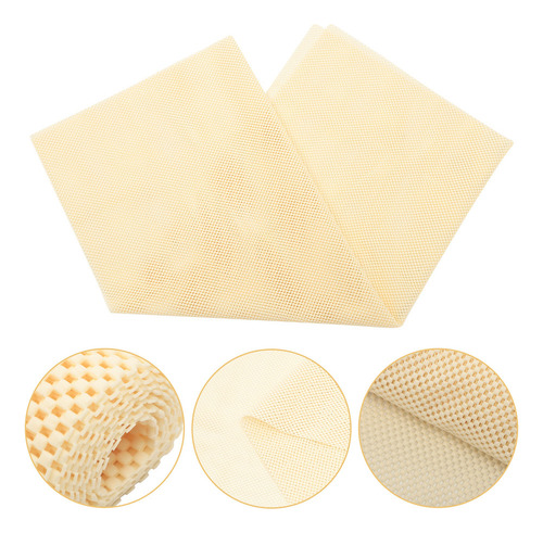 Tapete De Mesa De Comedor Grips Alfombra Antideslizante Para