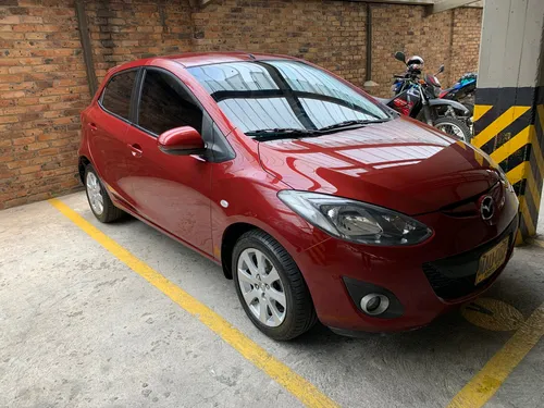 Mazda 2 1.5 15hm1c