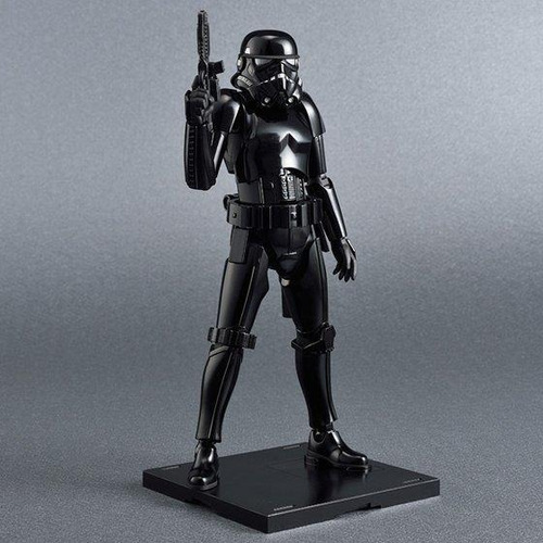 Shadow Trooper 1/12 Star Wars Kit Snapfit Bandai Japón