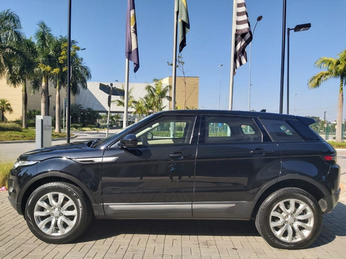 Land Rover Range Rover Evoque 2.0 Pure Tech 4wd Blindada