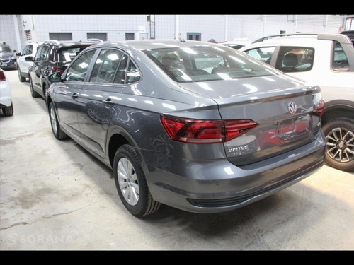Volkswagen Virtus 1.6 16v Msi Aut. 4p 2020/2021 0km