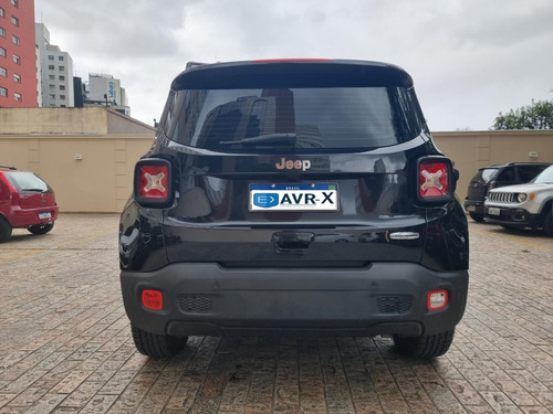 Imagem 2 de 8 de Jeep Renegade 2019 1.8 Longitude Flex Aut. 5p
