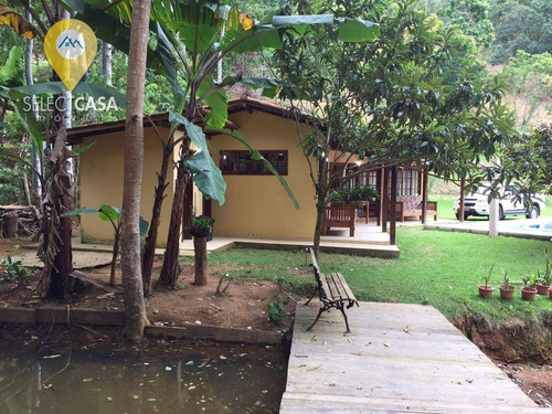 Imagem 20 de 27 de Santa Teresa, Sítio Com Toda Estrutura De Conforto, Lazer E Locação! - Si0022