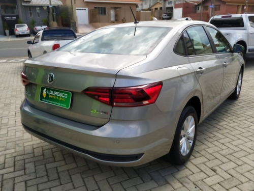 Imagem 6 de 13 de Volkswagen Virtus 1.0 Flex 200tsi Comfortline Automático