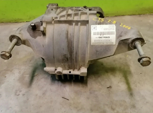 Diferencial Trasero Cadillac Cts 2005- 2006 #15793753 (Usado)